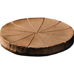 "CHEESEBERRY" chocolate cheesecake